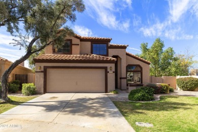 Lake Home For Sale in Gilbert, Arizona