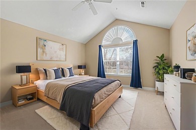 Meticulously maintained, this charming one-level villa offers a