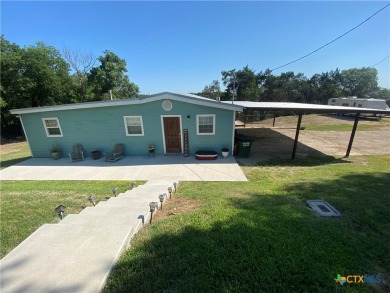 Lake Home For Sale in Belton, Texas