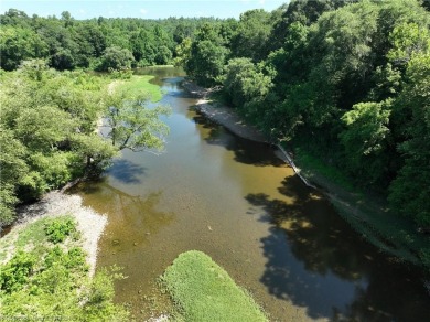 Mountain Fork River Acreage For Sale in Watson Oklahoma