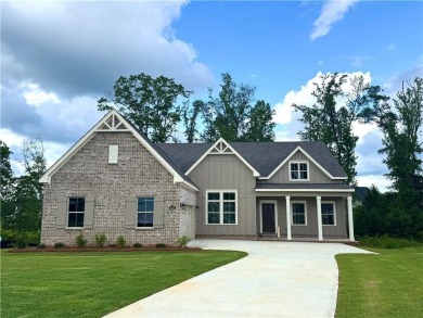 Lake Home For Sale in Opelika, Alabama