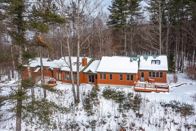 Lake Rescue Home For Sale in Ludlow Vermont