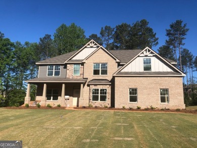 Lake Home For Sale in Mcdonough, Georgia