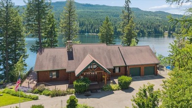 Experience true Montana lakefront living in this 4000+ sq ft - photo 1