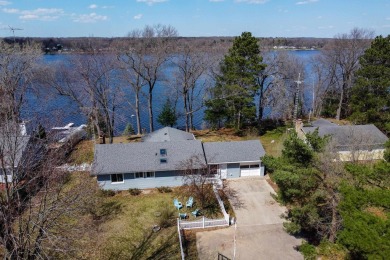 Lake Home For Sale in Montello, Wisconsin