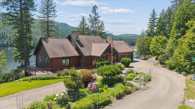 Experience true Montana lakefront living in this 4000+ sq ft - photo 2