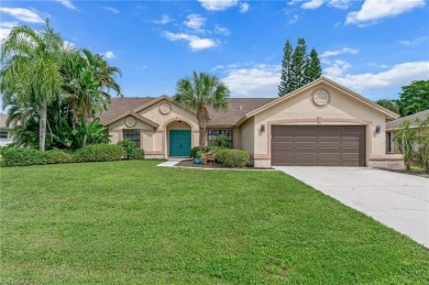Lake Home For Sale in Bonita Springs, Florida