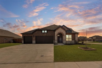 Lake Ray Roberts Home For Sale in Pilot Point Texas