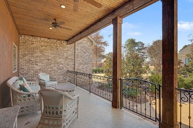 Step into this custom English-inspired one-level home, nestled - photo 21