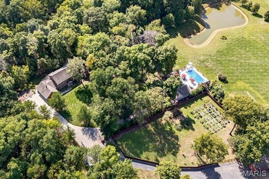 Nestled on over 12 private acres of rolling hills and lush - photo 4