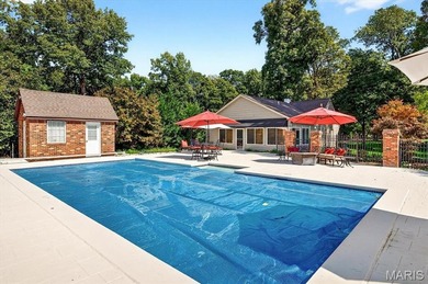 Nestled on over 12 private acres of rolling hills and lush - photo 7