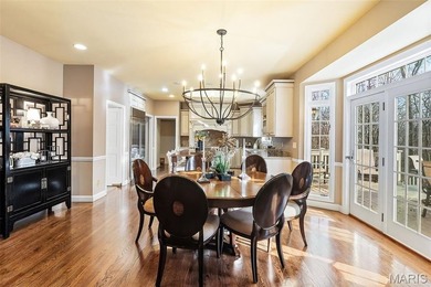 Nestled on over 12 private acres of rolling hills and lush - photo 8