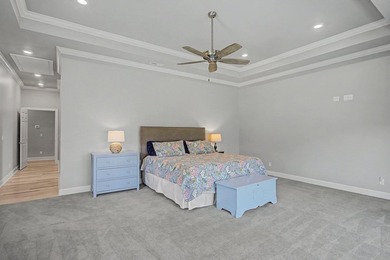 Step into this custom English-inspired one-level home, nestled - photo 28