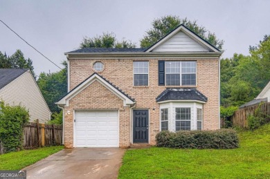 Lake Home For Sale in Lithonia, Georgia