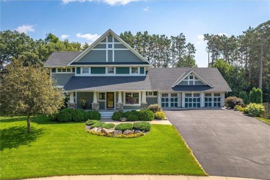 Lake Home For Sale in Elk River, Minnesota