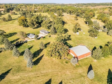 Stunning 39 Acre Property with Two Homes, Barn, and a Large Pond - photo 33