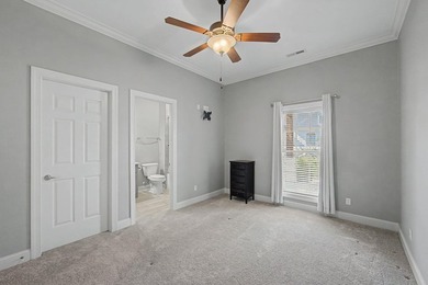 Step into this custom English-inspired one-level home, nestled - photo 37