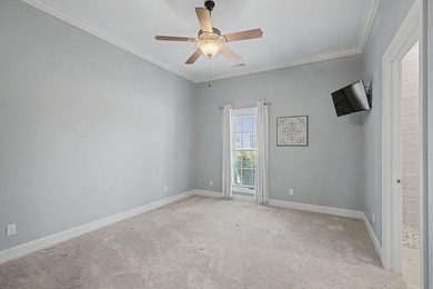 Step into this custom English-inspired one-level home, nestled - photo 39