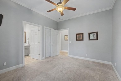 Step into this custom English-inspired one-level home, nestled - photo 40