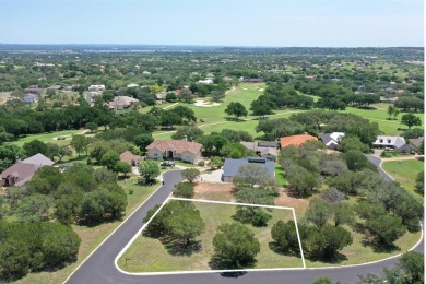 Lake Lot For Sale in Horseshoe Bay, Texas