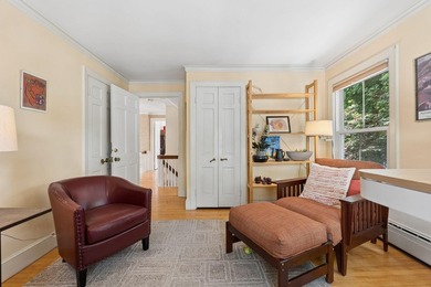 141 William Street is a stately John Calvin Stevens Greek - photo 45