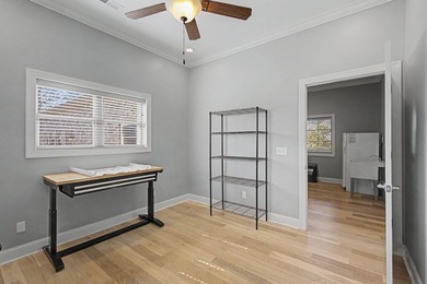 Step into this custom English-inspired one-level home, nestled - photo 46