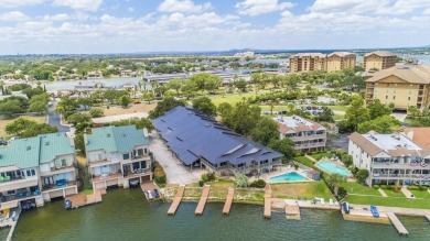 Lake Condo For Sale in Horseshoe Bay, Texas