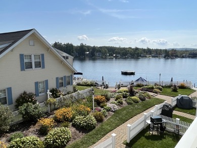 Lake Winnisquam Condo For Sale in Tilton New Hampshire