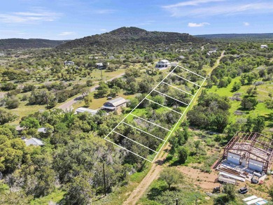 Lake Buchanan Lot For Sale in Burnet Texas