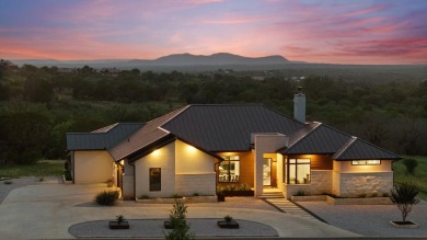 Lake Home For Sale in Horseshoe Bay, Texas