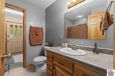 Rare doesn't even begin to cover it. This cabin-style home - photo 16