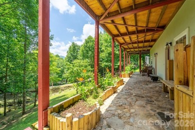 Tucked away in the mountains just minutes from downtown Bryson - photo 30