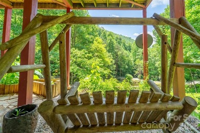 Tucked away in the mountains just minutes from downtown Bryson - photo 32