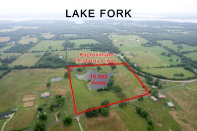 16+ Acres, AG Exemption, 4+ acre private lake near Lake Fork - Lake Acreage Sale Pending in Quitman, Texas