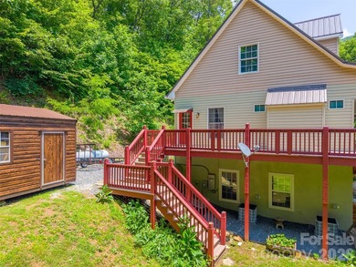 Tucked away in the mountains just minutes from downtown Bryson - photo 37