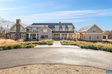 Just 10 minutes from Charlottesville, Milton Farm spans 54 acres - photo 2