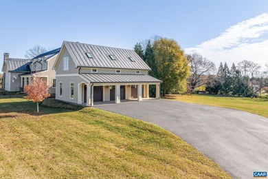Just 10 minutes from Charlottesville, Milton Farm spans 54 acres - photo 7