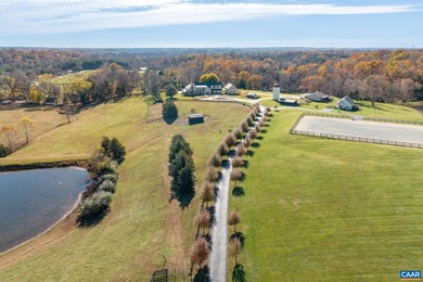 Just 10 minutes from Charlottesville, Milton Farm spans 54 acres - photo 9