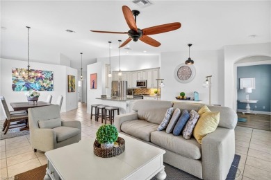 Lake Home For Sale in Naples, Florida
