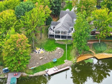 Lake Roaming Rock Home For Sale in Roaming Shores Ohio