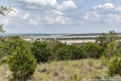 Lake Lot For Sale in Spring Branch, Texas