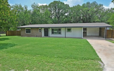 Lake Home For Sale in Kingsland, Texas