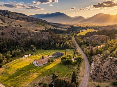 The 270 Ranch at Skalkaho Creek represents a rare opportunity to - photo 1