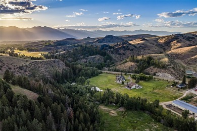 The 270 Ranch at Skalkaho Creek represents a rare opportunity to - photo 2