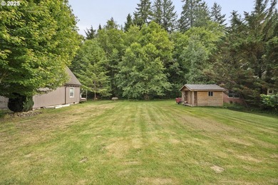 Flat, grassy lot lining Fishhawk Creek and just a stone's throw - photo 3