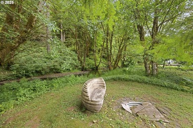 Flat, grassy lot lining Fishhawk Creek and just a stone's throw - photo 5