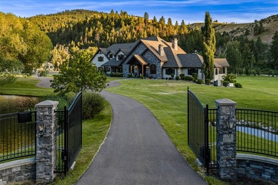 The 270 Ranch at Skalkaho Creek represents a rare opportunity to - photo 10