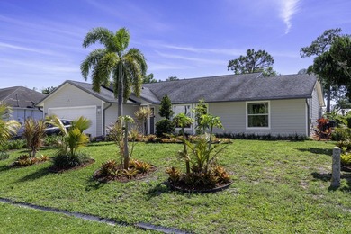St. Lucie River Home For Sale in Port Saint Lucie Florida