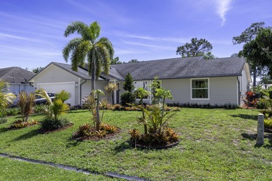 St. Lucie River Home For Sale in Port Saint Lucie Florida