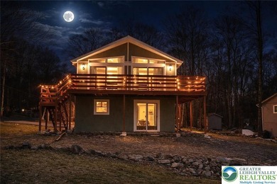 Lake Home For Sale in Tobyhanna Twp, Pennsylvania